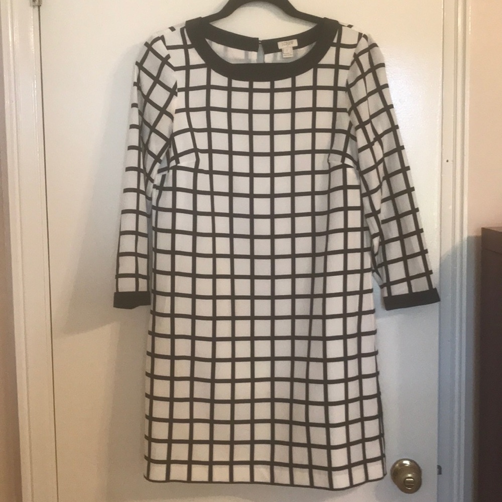 J. Crew Factory Shift Dress